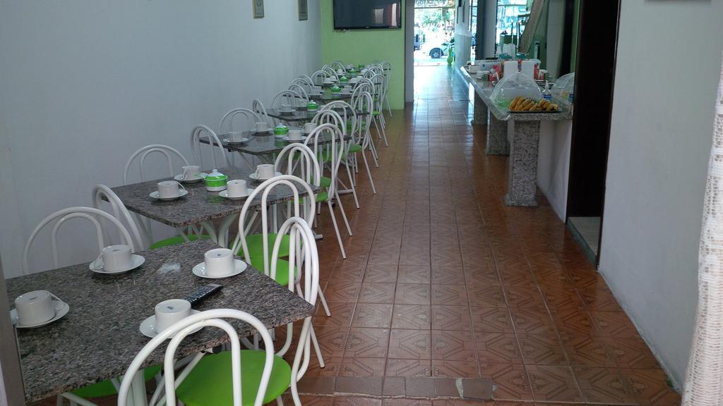 Hotel Graciosa Paranaguá Dış mekan fotoğraf