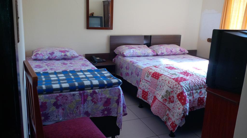 Hotel Graciosa Paranaguá Dış mekan fotoğraf