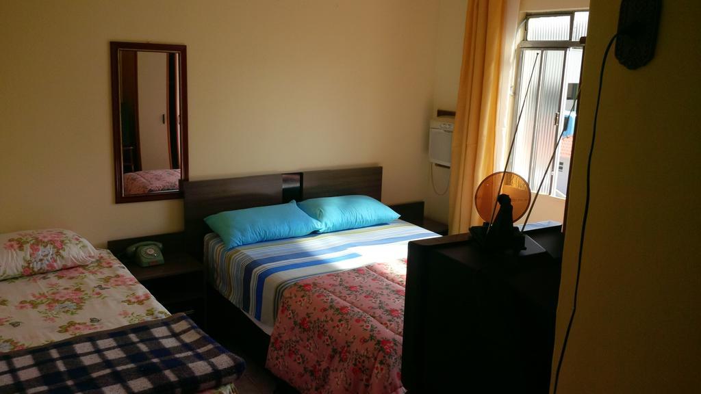 Hotel Graciosa Paranaguá Dış mekan fotoğraf